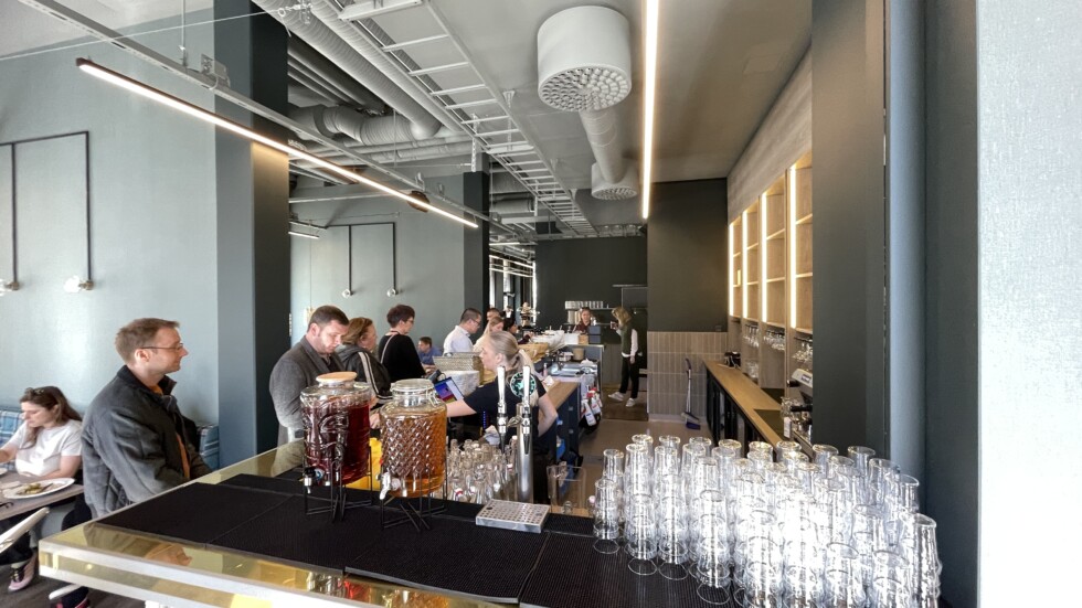 restaurang