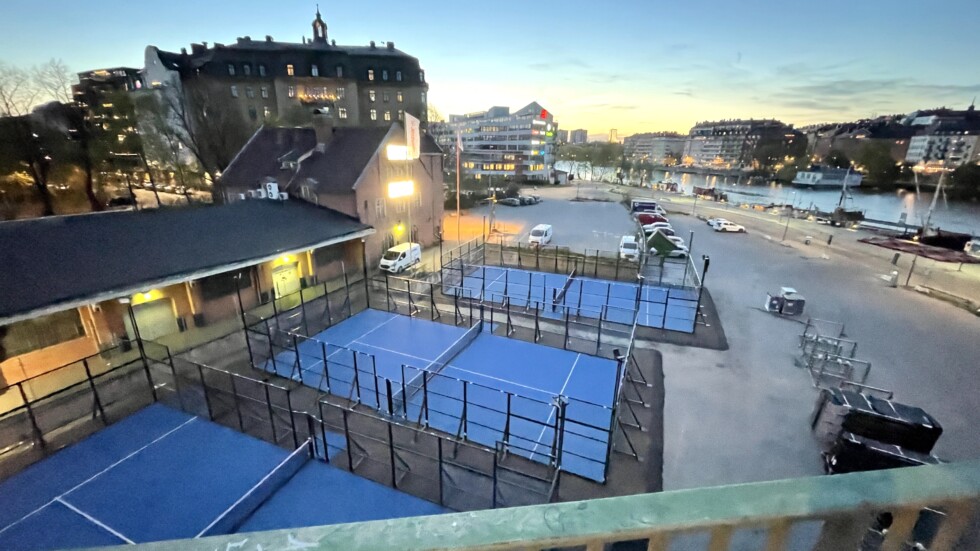 padelbanor