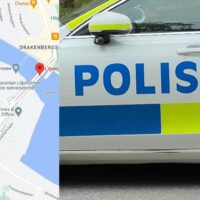 polis karta liljeholmskajen