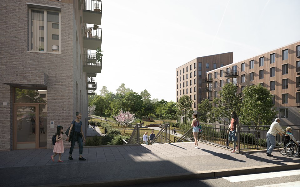 vy-fran-algrytevagen-mot-parkstraket.-kod-arkitekter