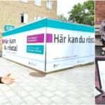 Här öppnar vallokaler för förtidsröstning – därför ska vi rösta