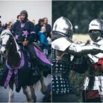 Brännkyrka: Storpublik väntas till medeltida tornerspel och marknad