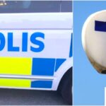 Ungdomar lekte på t-banespåret