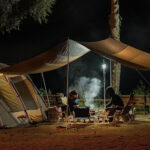 Bästa campingplatserna nära Stockholm