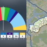 Så har Hägersten-Älvsjö röstat 2022