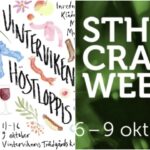 Händer i helgen: 16 tips 7-9 okt i Hägersten-Älvsjö