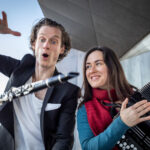 Virtuoser uppträder på fullspäckad kulturfestival i Gröndal