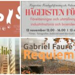 Händer i helgen: 10 tips 11-13 november i Hägersten-Älvsjö