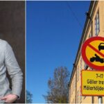 S-V-MP: Stäng av biltrafiken vid alla skolor och förskolor