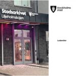 Detta bestämdes på senaste mötet med stadsdelsnämnden 27 okt – 23 beslut