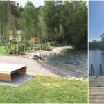 Klart: Två nya badplatser med bryggor i Hägersten-Älvsjö – då kan de vara klara