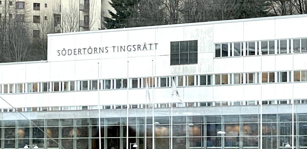 södertörns tingsrätt