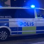 Skottlossning i Fruängen
