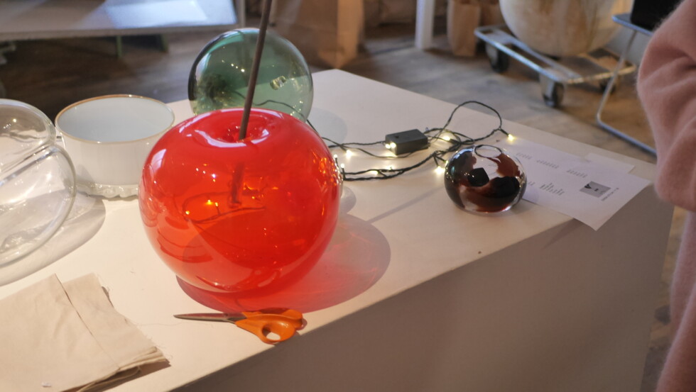 glas