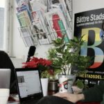 Möt praktikanterna Ruben och Ludvig på Bättre stadsdel