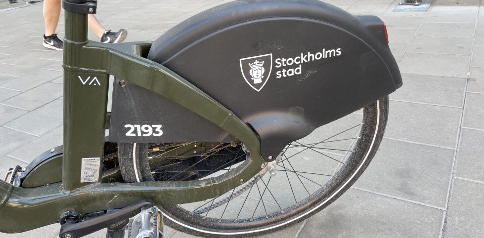 lånecyjkel elhyrcykel