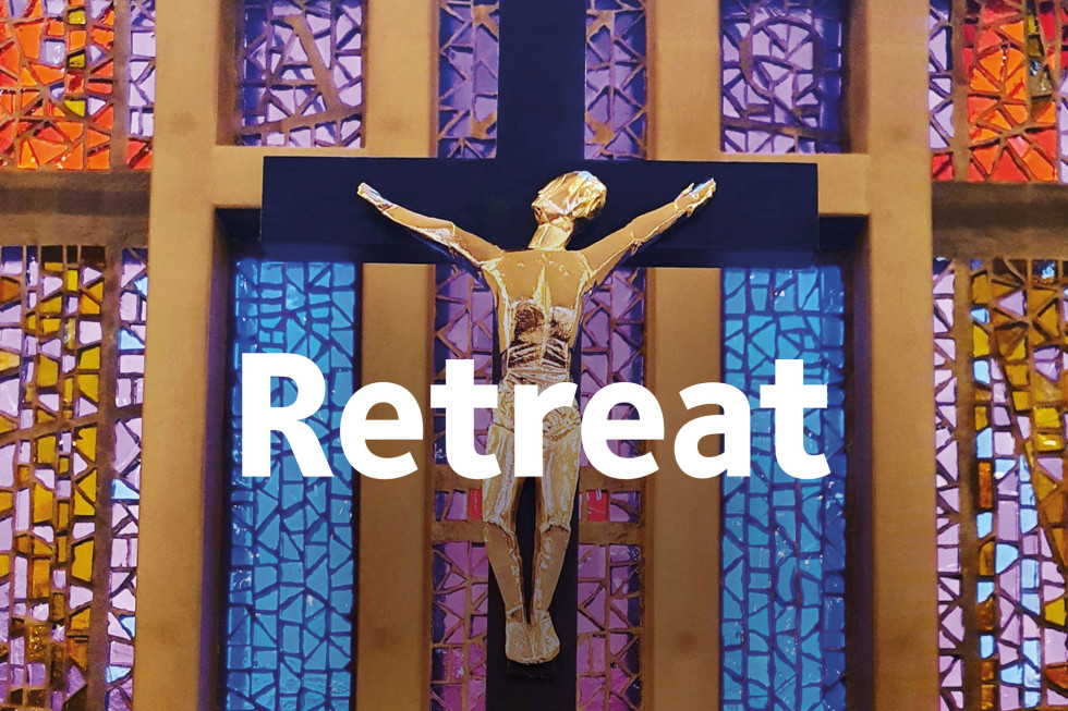 Retreat – Stilla dag inför korset – Anmälan senast 31/3