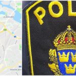 14-åring misstänkt för skjutning i Fruängen tagen av polis