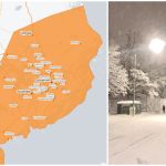 SMHI varnar för nytt oväder: Så mycket snö väntas – SL varnar resenärer