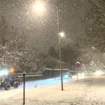 Gigantisk snösmocka på väg – ny snöröjningsmetod testas