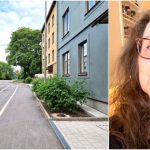 Lena Andersson fixade en busshållplats i Solberga – så gjorde hon