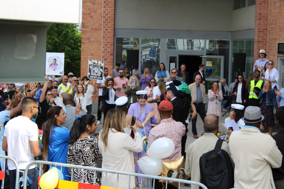 studentfirande grillska 2023