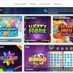 Lyckost Casino – Vi kollar in utbudet 