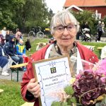 Birgitta – Årets kulturhöjdare 2023: Därför älskar jag Mälarhöjden