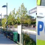 15-åring påkörd av spårvagn vid Årstaberg – trafiken stoppad