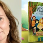 Aspuddsbo debuterar med barnbok: Jag skickade in manuset i ett svart hål