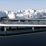 Klart idag: Nya cykelbron vid Slussen flyttas