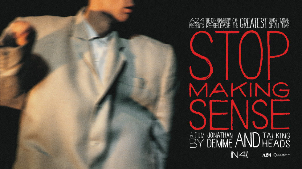 Stop Making Sense bild