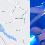 Inbrott i villa i Långsjö