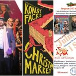 Händer i helgen 1-3 dec i Hägersten-Älvsjö: 18 tips