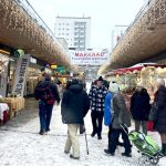 BILDER: Stor julmarknadshelg väntar – Fruängen tjuvstartar – se hela listan