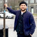 Från Belarus till Bredäng: Så växte Edgars hyllade debutroman fram – nu nominerad