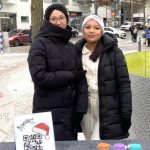 Full fart på Vintertorget i Liljeholmen  –  detta händer i helgen