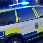 Olycka vid Årstaberg – förseningar på tvärbanan