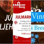 Händer i helgen 15-17 dec i Hägersten-Älvsjö: 17 tips