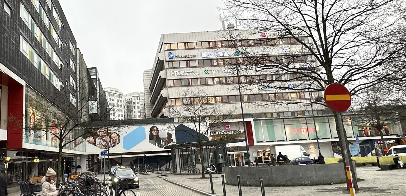 liljeholmstorget