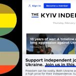 Krönika: Därför läser jag The Kyiv Independent