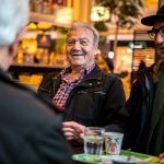 Nyhet hos Seniorhälsan: Gubb-klubb