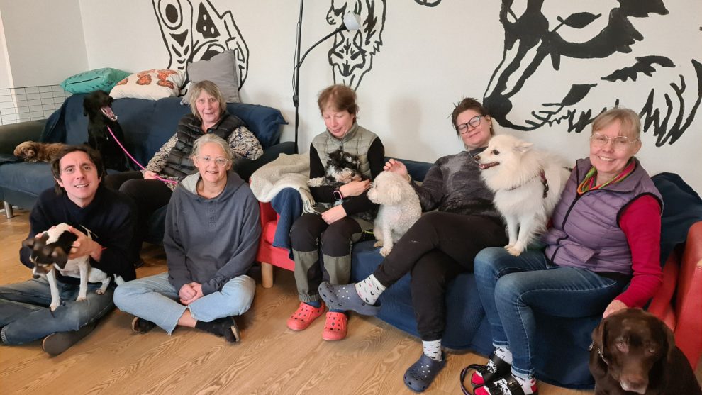 hundskötare