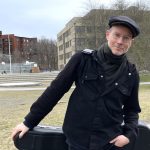 Kransenbon David Härenstam leder musikfestival på Stadsmuseet: Detta får man inte missa!