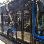 Nu ska innerstadens blå bussar bli snabbare