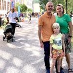 Succé för familjefesten i Långbroparken – många aktiviteter – men något saknades?