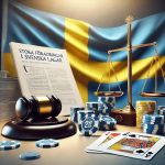 Stora förändringar i svenska lagar och regler för online casinon