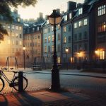Att balansera arbete och familj i Stockholm