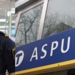 Aspudden utsatt för politisk kampanj – de tar ställning mot högerextrem vandalisering