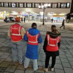 Nattvandring – ett sätt att bidra till lokal trygghet